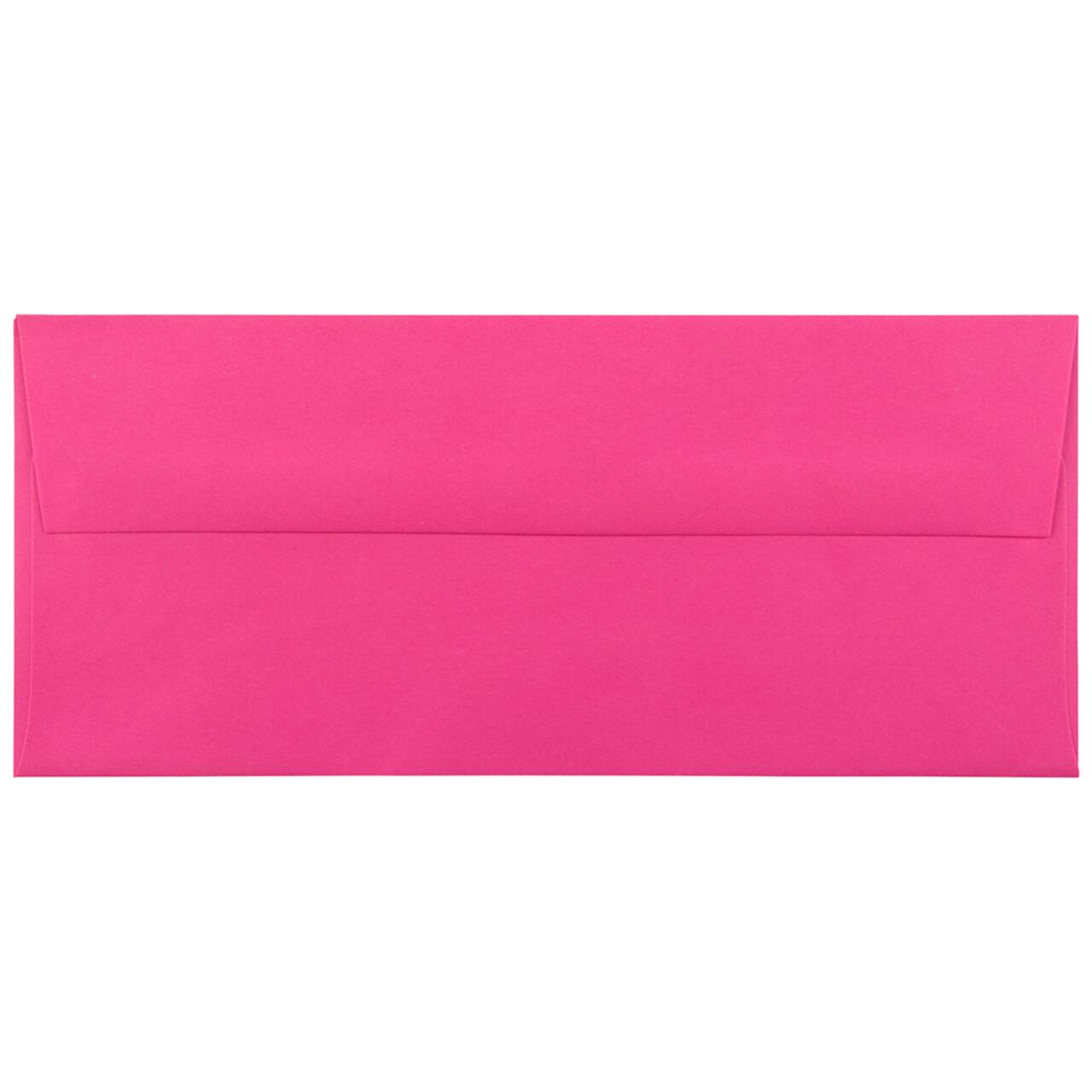 JAM Paper #10 Business Straight Flap Envelopes, 50ct.